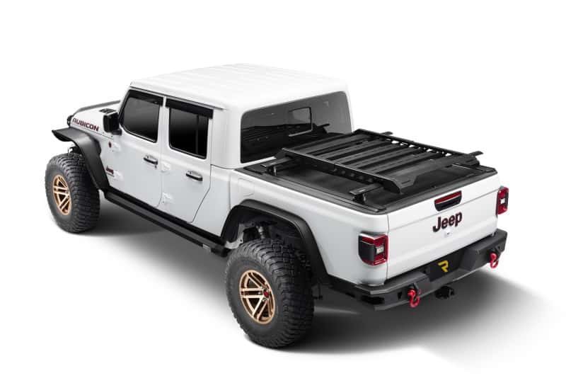 N-Fab — N-Fab Universal Roof Rack (Large 38.25 - 38 Width) - Tex. Black
Universal Roof Rack - view 1