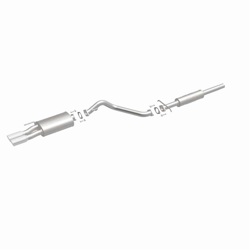 Magnaflow — MagnaFlow Sys C/B VW Golf Iii All Mod
Cat-Back - view 4