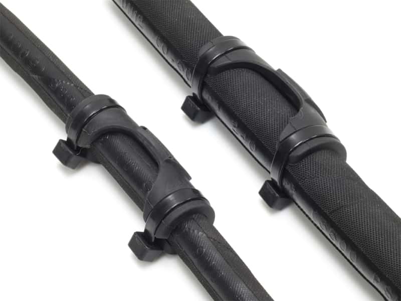 ICON — ICON -4 to -10 Hose Shield Kit
HOSE SHIELD KIT - view 3