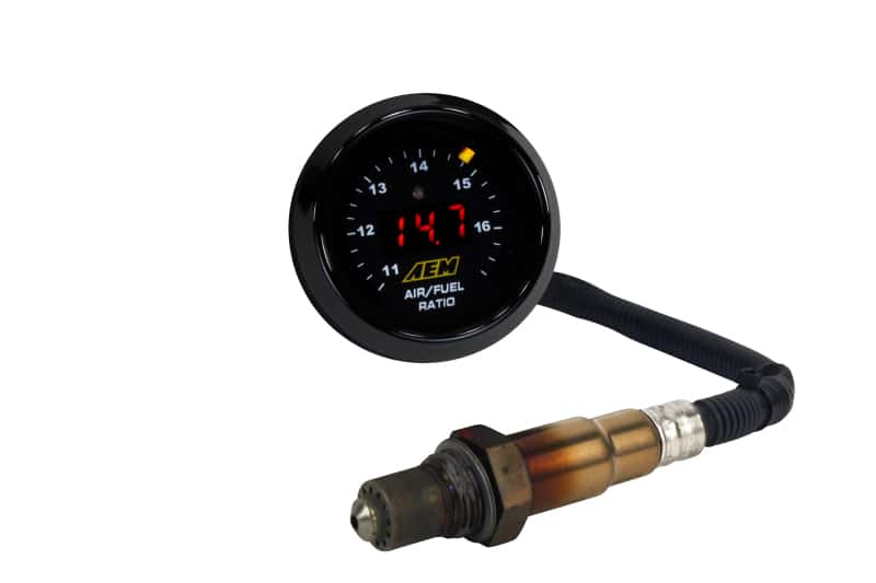 AEM — AEM Digital Wideband UEGO Gauge
Classic Digital AFR
Dig Wideband Gauge - view 6