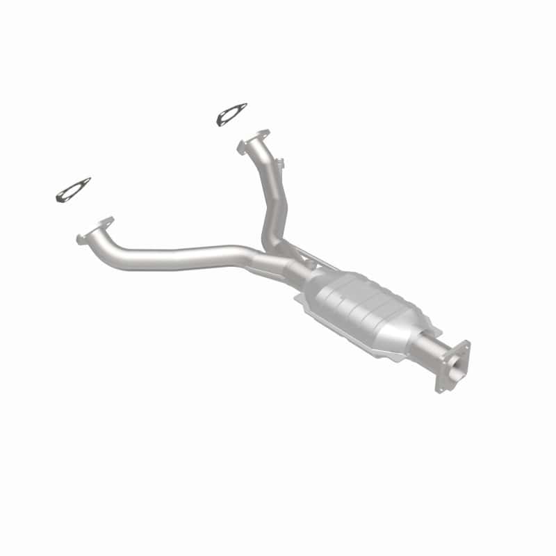 Magnaflow — MagnaFlow Conv DF Porsche 81 84
Standard Grade
Standard - view 14