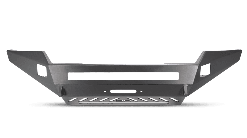 Body Armor 4x4 — Body Armor 4x4 2016+ Toyota Tacoma Pro Series Front Winch Bumper
Front Bumper - view 1