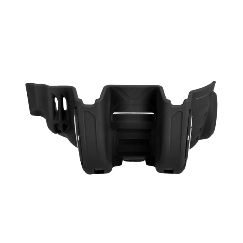Cycra — Cycra 2024 Kawasaki KX450 Full Armor Skid Plate - Black - view 3