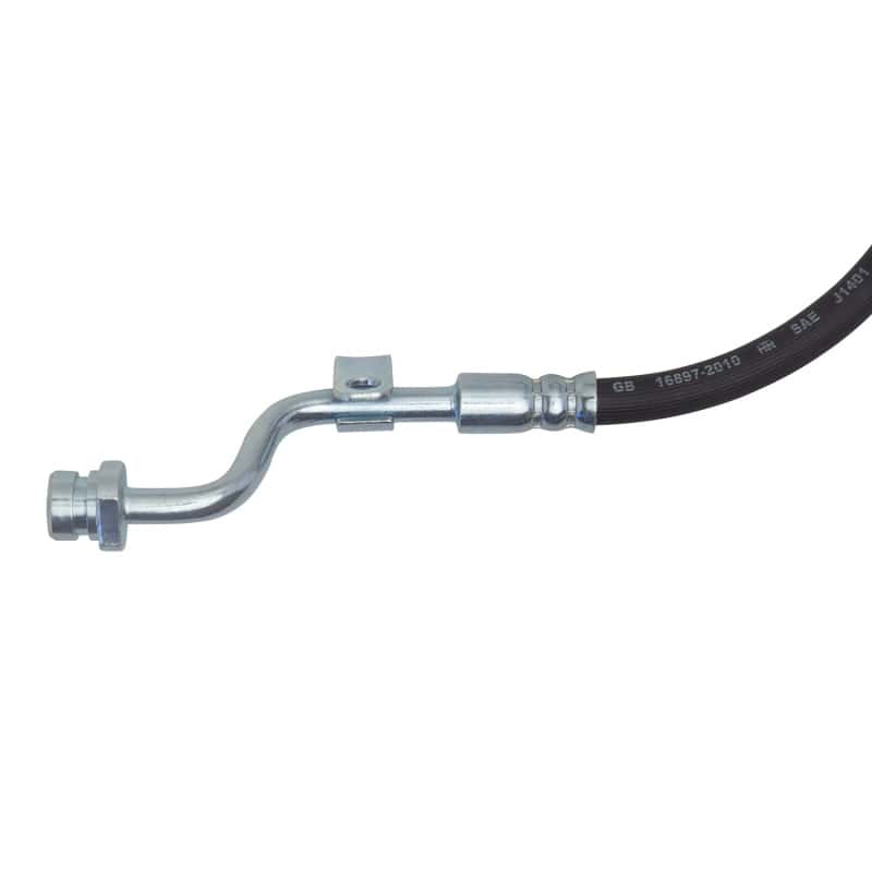 DFC — DFC 04-09 Kia Spectra Front-L up Brake Hose - view 3