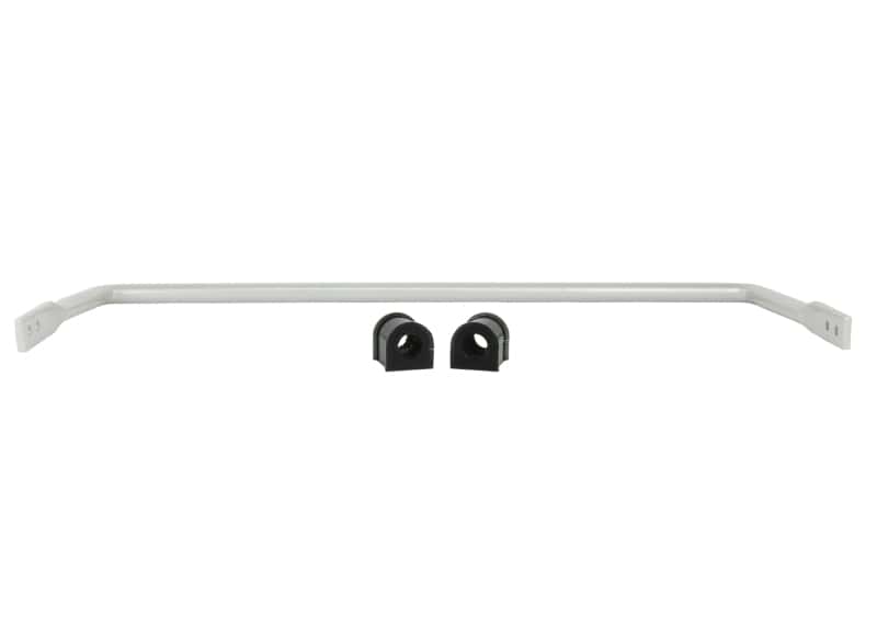 Whiteline — Whiteline 04-06 Pontiac GTO VX/VY Coupe Rear Heavy Duty Adjustable 18mm Swaybar
Sway Bar - view 4
