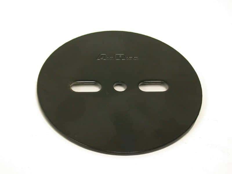 Ridetech — Ridetech Air Spring Patten Plate 1/8in Thick 5.5in OD - Single
Air Bag Pattern Plat - view 1