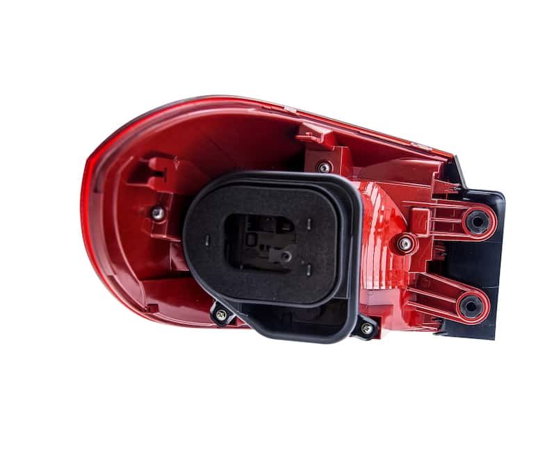 Hella — Hella 2011-2014 Volkswagen Tiguan Left Outer Tail Light
TLMP OUTER LH VW TIG - view 3