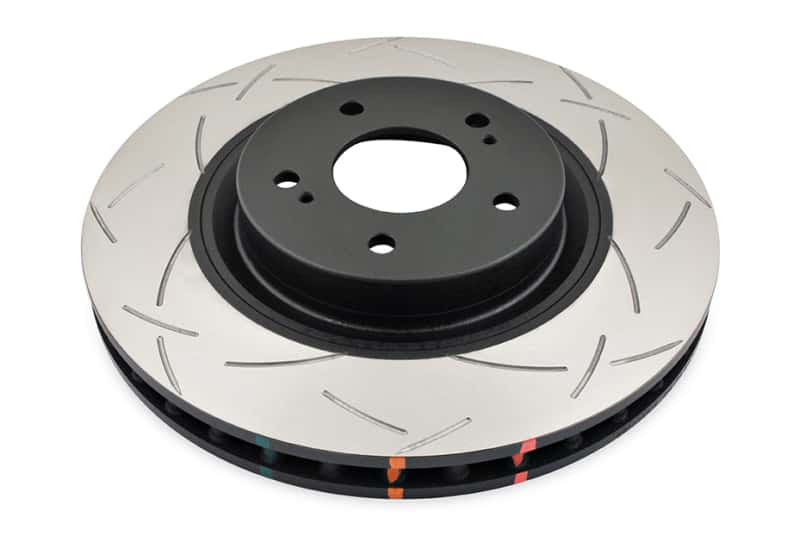 DBA — DBA 8/93-94 Nissan Skyline R32 GT-R/95-7/98 R33 & R34 GT-R Frt Slotted 4000 Series Rotors
T3 4000 Series Rotor
Brake Rotor - view 1