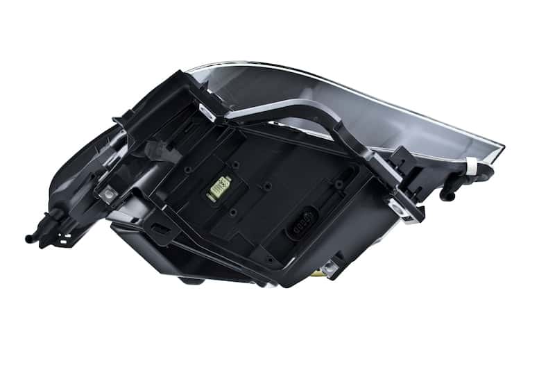 Hella — Hella 2004-2005 BMW 525i Bi-Xenon Headlight Assembly - view 4