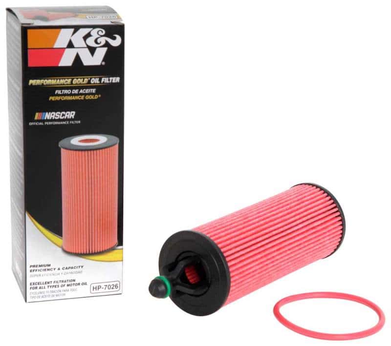 K&N Engineering — K&N Performance Oil Filter for 14-17 Dodge Durango 3.6L / 14-17 Jeep Grand Cherokee 3.6L - view 11