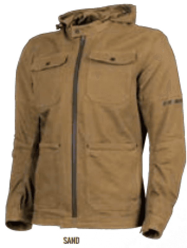 Speed and Strength — Speed and Strength Dogs Of War 2.0 Textile Jacket Sand - Small - view 2