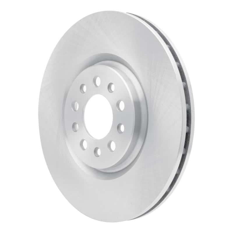 DFC — DFC 14-25 Alfa Romeo TONALE Front Brake Rotor
DFC Brake Rotor - view 2