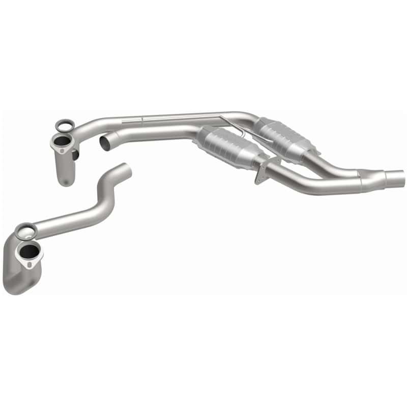 Magnaflow — MagnaFlow Conv DF GM 89 92 (2.5in Tubing)
Standard Grade
Standard - view 5