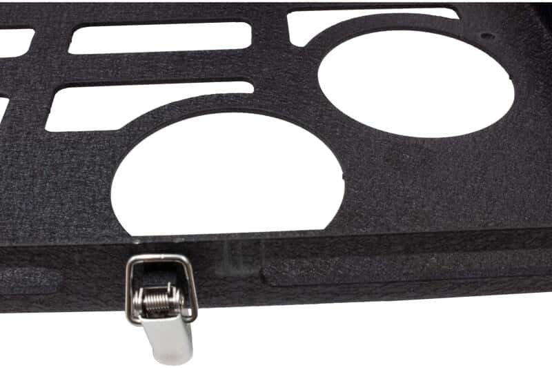 Fishbone Offroad — Fishbone Offroad 07-18 Jeep Wrangler JK Tailgate Table - view 3