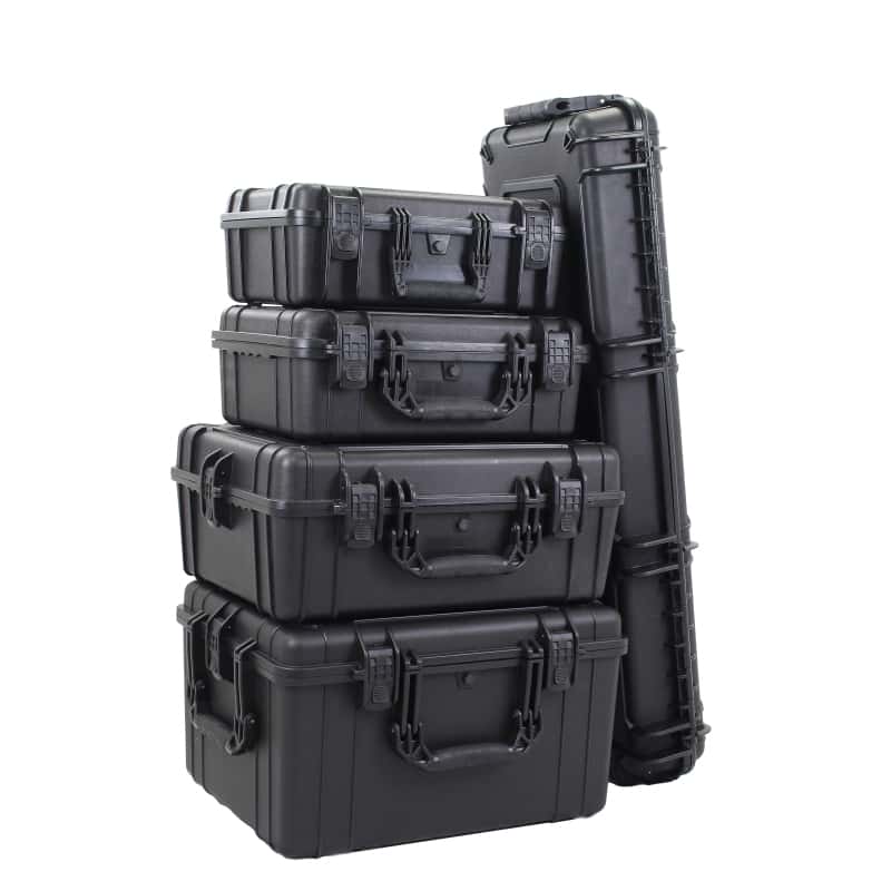 Go Rhino — Go Rhino XVenture Gear Hard Case - Large 25in. / Lockable / IP67 / Automatic Air Valve - Tex. Black
Xventure Hard Case - view 14