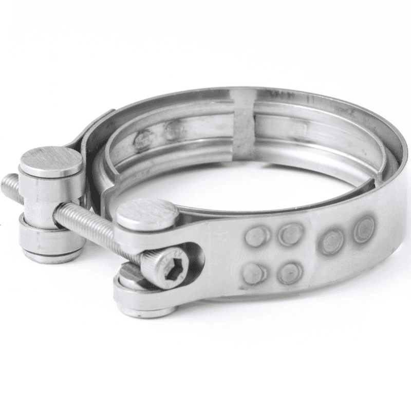 Go Fast Bits — GFB EX50 V-band Wastegate Clamp (1 Piece)
Wastegate Clamp - view 3