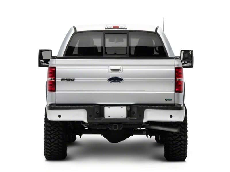 Raxiom — Raxiom 09-14 Ford F-150 Styleside Tail Lights- Chrome Housing - Red/Clear Lens
Lights - view 4