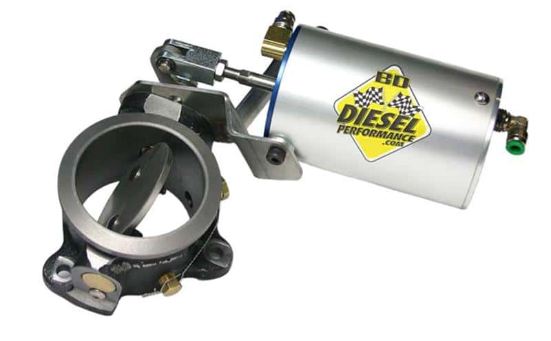 BD Diesel — BD Diesel Brake - 1994-1997 Ford 7.3L Vac/Turbo Mount - view 2