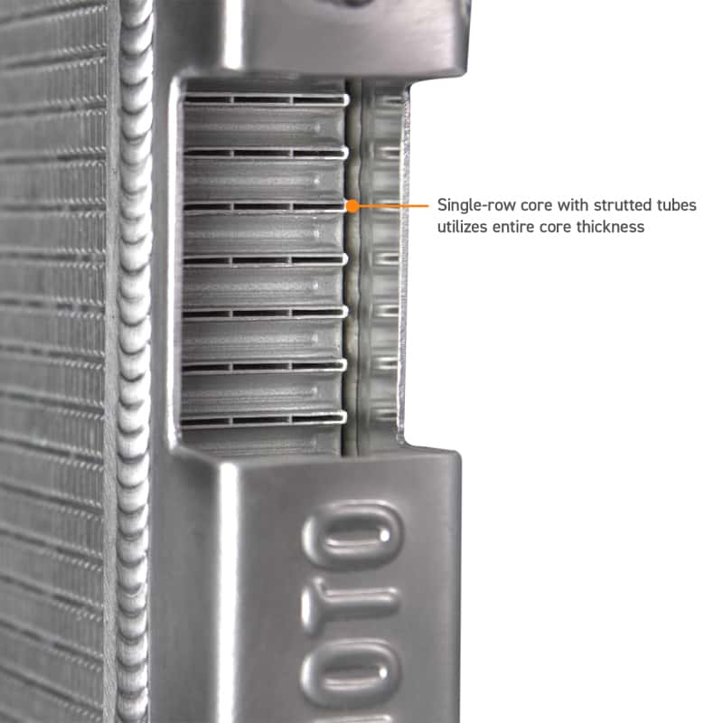 Mishimoto — Mishimoto 03-10 Porsche Cayenne Performance Aluminum Radiator
Radiator - view 14