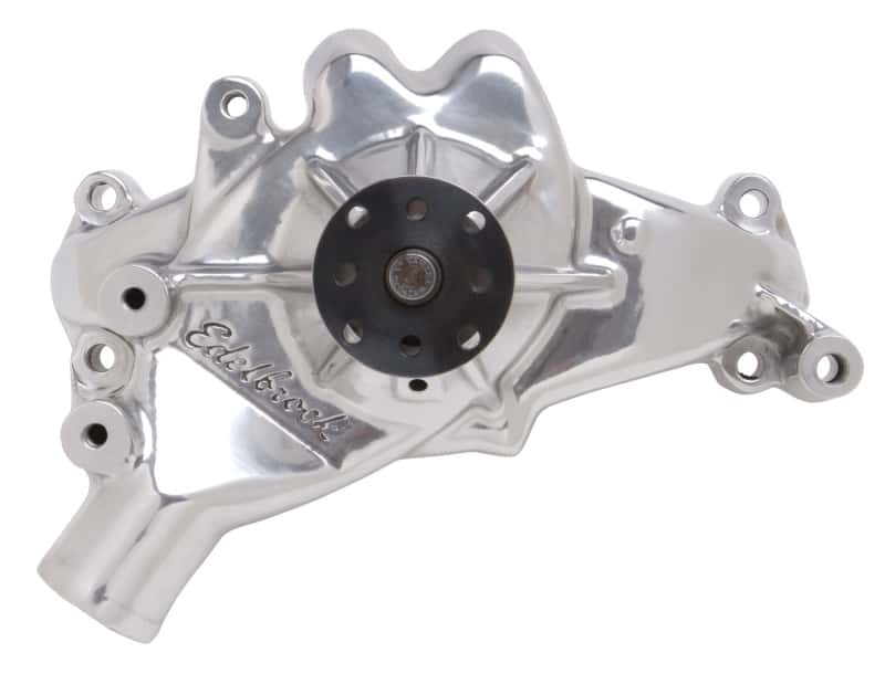 Edelbrock — Edelbrock Water Pump High Performance Chevrolet 1969-87 396-502 CI V8
WATER PUMPS - view 1