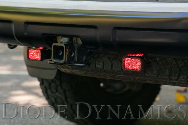 Diode Dynamics — Diode Dynamics 10-21 Toyota 4Runner Stage Series Reverse Light Kit C2 Pro - view 4
