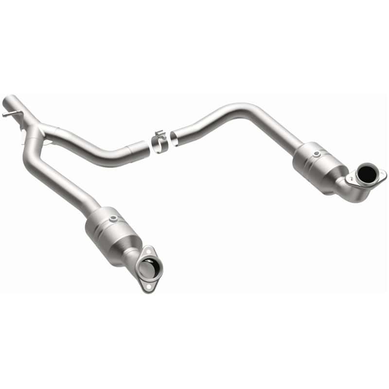 Magnaflow — Magnaflow Conv DF 2009-2014 E-150 4.6 L Underbody
OEM Grade
OEM - view 3
