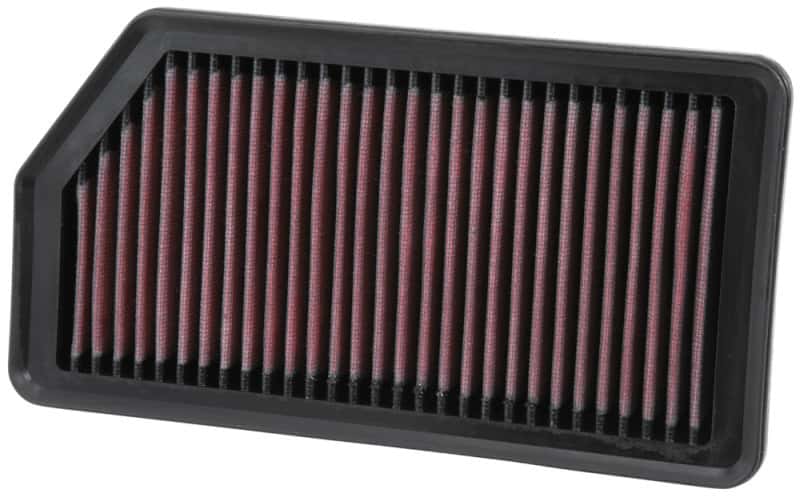 K&N Engineering — K&N Replacement Panel Air Filter for Hyundai/Kia 12-14 I30/12-15 Cee D/14-15 Forte5
Replacement Air Filt
Air Filter - view 3