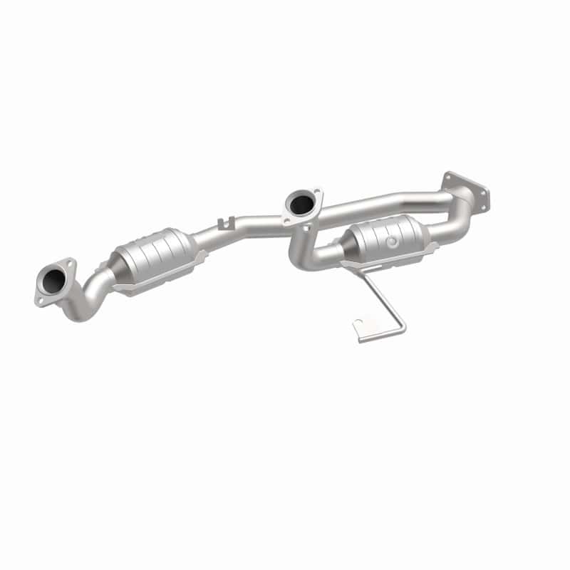Magnaflow — MagnaFlow Conv DF 01-03 Windstar 3.8
HM Grade
HM - view 4