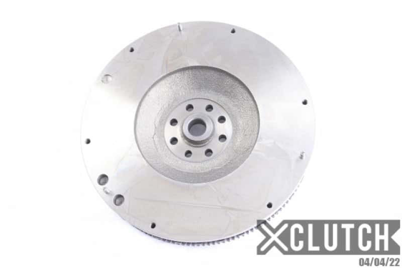 XCLUTCH — XClutch 07-11 Jeep Wrangler Unlimited 70th Anniversary 3.8L Steel Flywheel
Flywheel - view 3