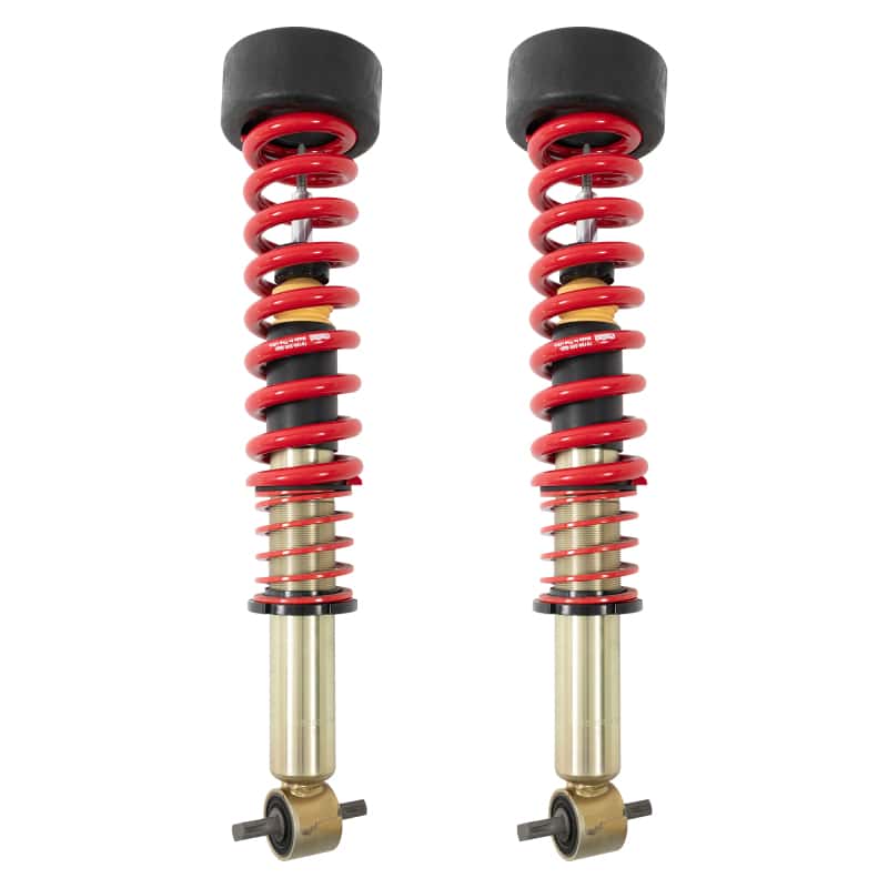 Belltech — Belltech COILOVER KIT 2021+ Yukon/Tahoe/GM 1500 - 0-2.5in Leveling
COILOVER KIT - view 2