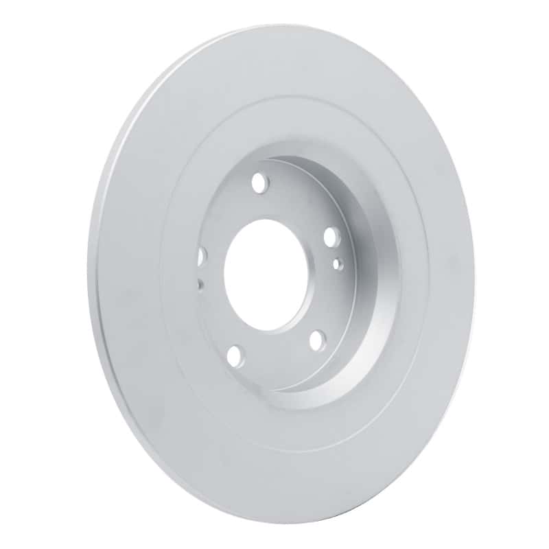 DFC — DFC 13-25 Mitsubishi RVR (Canada) Rear GeoSPEC Coated Rotor
DFC Brake Rotor - view 4