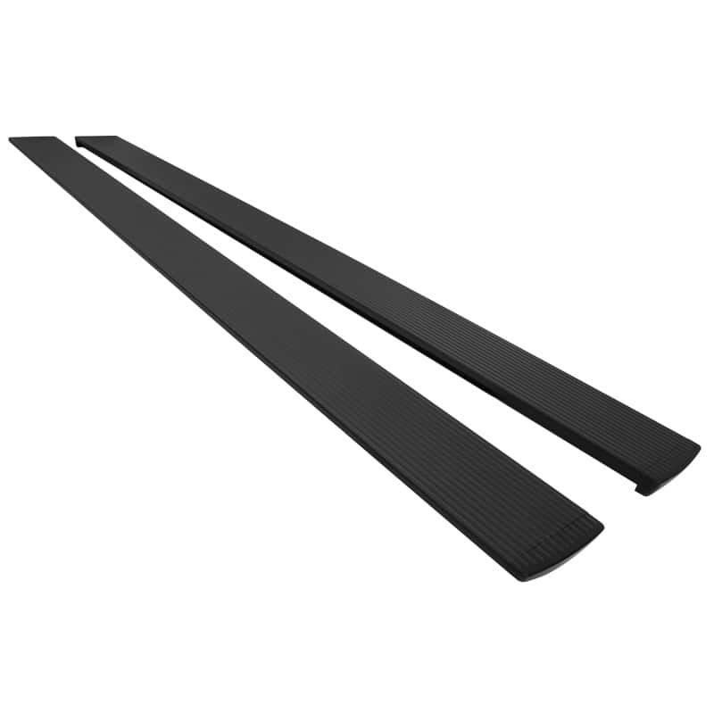 Westin — Westin 19-26 Chev/GMC Silv/Srra 1500 CC (No 19 LTD) / 20-26 2500/3500 Pro-e Running Boards - Tex Blk
Running Boards - view 2