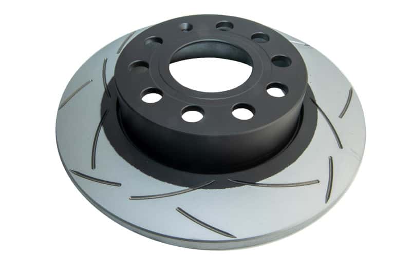 DBA — DBA 08-09 Audi A3 FWD Rear Slotted Street Series Rotor
Brake Rotor
Brake Disc - view 1
