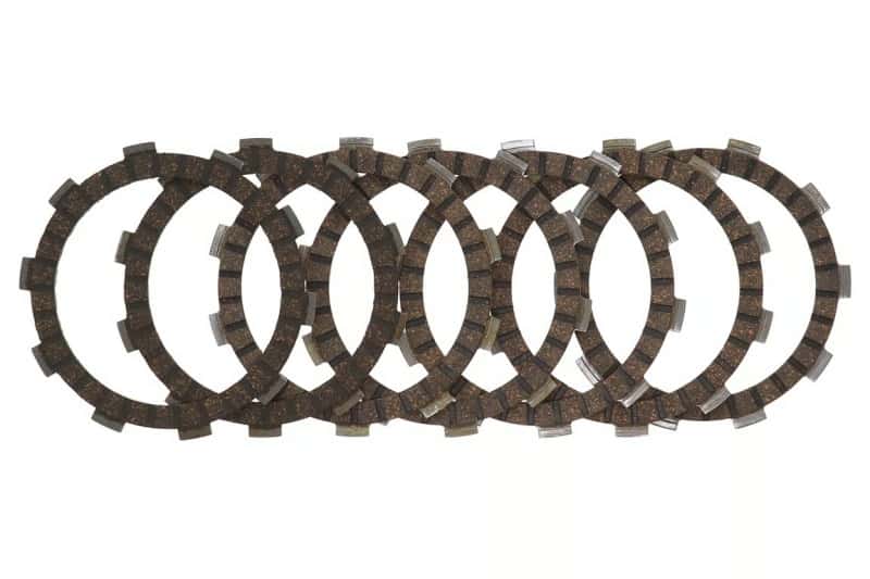 Wiseco — Wiseco Clutch Fiber Kit - 7 Fiber Clutch Basket
Clutch Fiber Kit - view 7