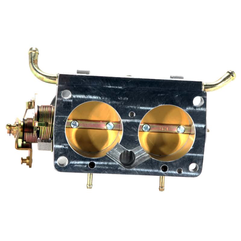 BBK — BBK 87-96 Ford F Series Truck RV 302 351 Twin 61mm Throttle Body BBK Power Plus Series
Throttle Body
TBdyAssy - view 11