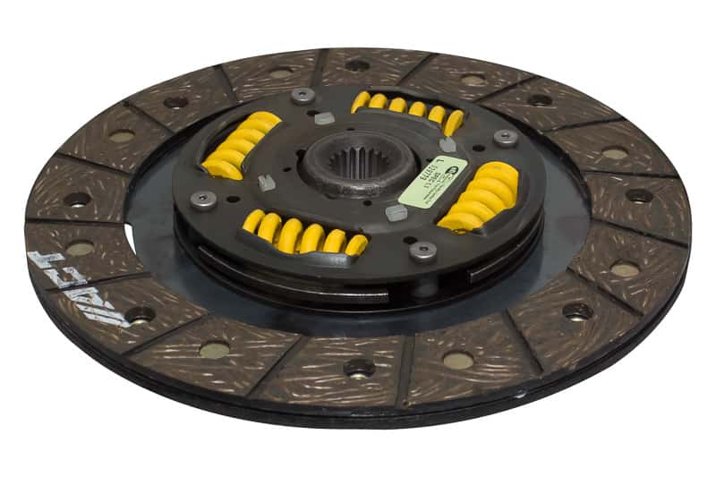 ACT — ACT 1991 Nissan Sentra Perf Street Sprung Disc
Clutch Disc - view 2