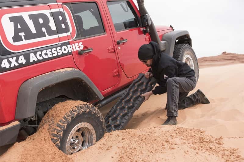 ARB — ARB Tred Pro Green
Recovery Boards - view 5