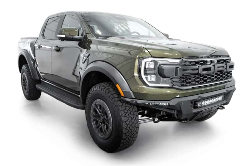 Addictive Desert Designs — Addictive Desert Designs2024+ Ford Ranger Raptor Phantom Front Bumper
Bumper- Front - view 8