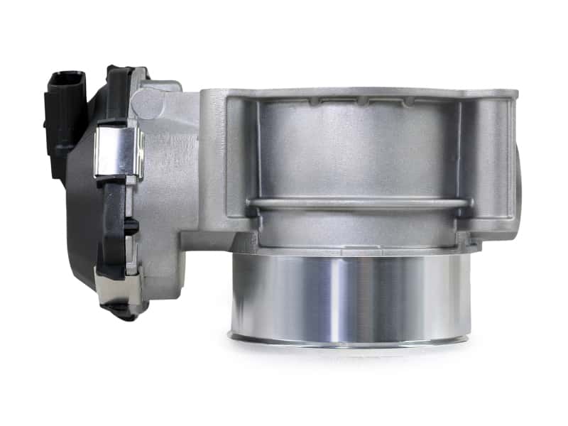 aFe — aFe POWER 17-25 Ford F150 V6-3.5L (tt) 73mm Throttle Body
Throttle Body - view 5