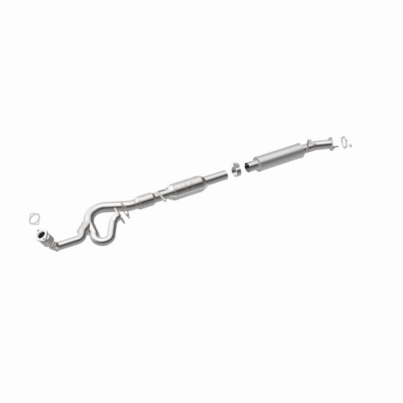 Magnaflow — MagnaFlow Conv DF 03-06 Hyundai Santa Fe 3.5L
OEM Grade
OEM - view 9