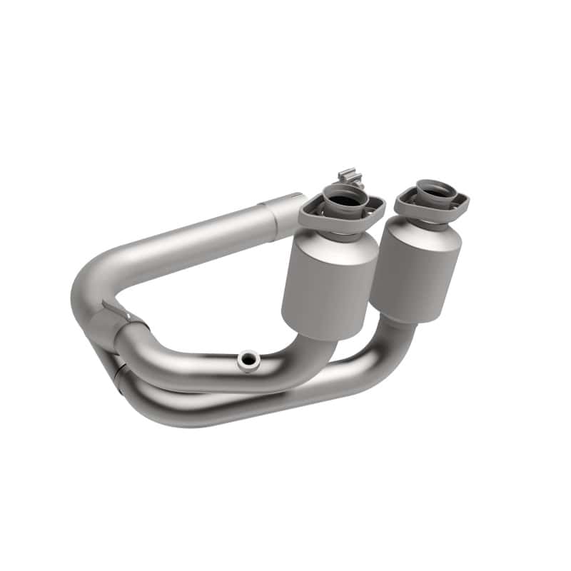 Magnaflow — MagnaFlow Conv DF WRANGLER 04-06 4L
HM Grade
HM - view 9