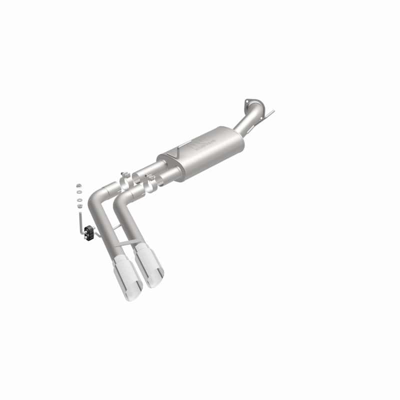 Magnaflow — MagnaFlow SYS Cat-Back 09-13 Dodge Ram 1500 3.6L
Cat-Back - view 22