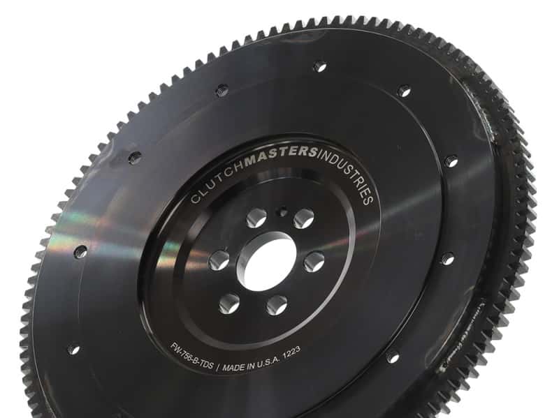 Clutch Masters — Clutch Masters 89-96 Nissan 240SX 850 Series Steel Flywheel
Clutch Flywheel - view 4