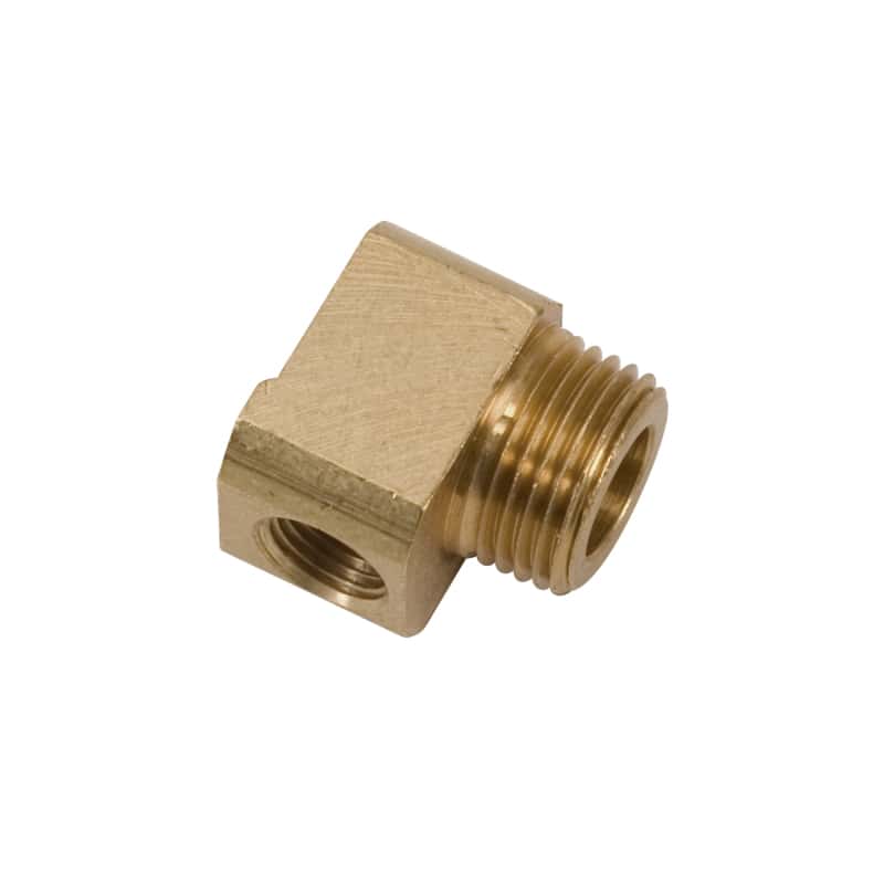 Edelbrock — Edelbrock Power Brake Fitting
KIT PARTS - view 2
