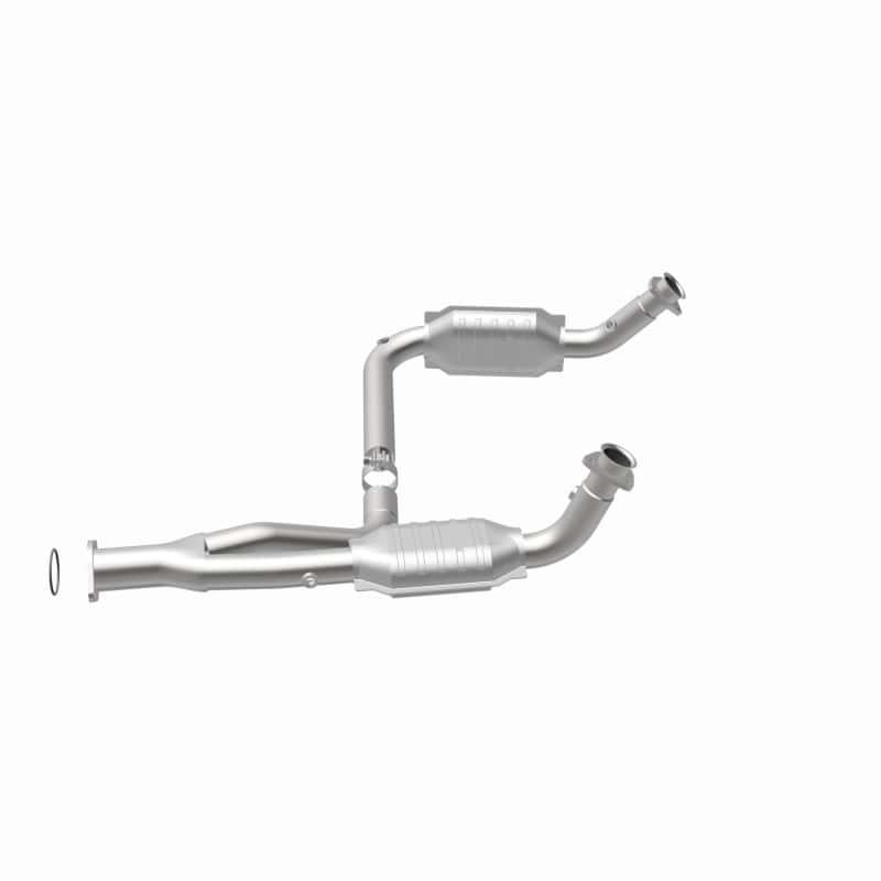Magnaflow — MagnaFlow Conv DF 07-09 Chevrolet/GMC Silverado/Sierra 2500 HD 6.0L Y-Pipe Assembly excludes Classic
OEM Grade
OEM - view 20