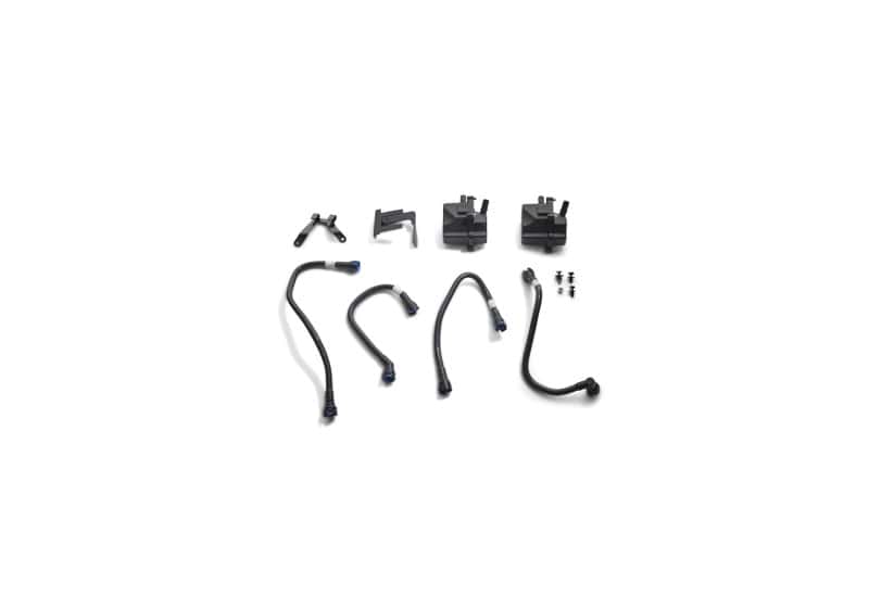 Ford Racing — Ford Racing 2024 Mustang 2.3L EcoBoost Air Oil Separator Kit
EngineOilSeparatorKt - view 1
