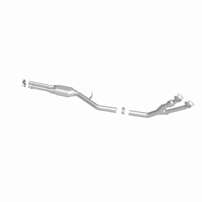 Magnaflow — MagnaFlow Conv DF BMW 86 91
Standard Grade
Standard - view 21