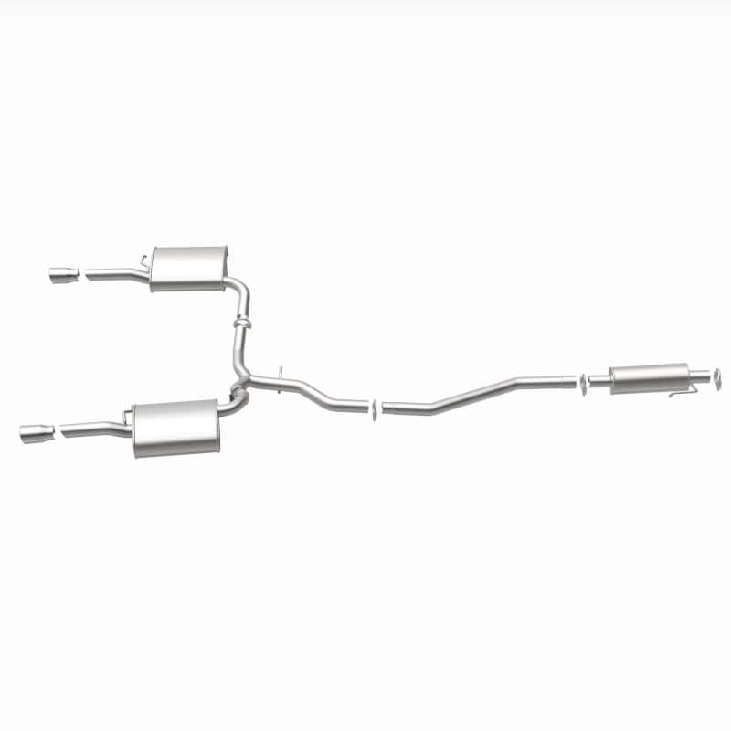 Magnaflow — MagnaFlow BRE Exhaust Kit 06-12 Fusion Milan MKZ
Exhaust Kit - view 16