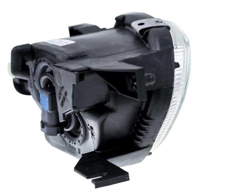 Hella — Hella 2003-2009 Mercedes-Benz E320 Fog Light Assembly Right
Fog Lamp Assy RH - view 13