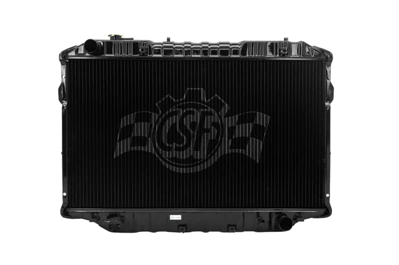 CSF — CSF 88-91 Toyota Landcruiser 3 Row All Metal Radiator
CSF Radiator - view 1